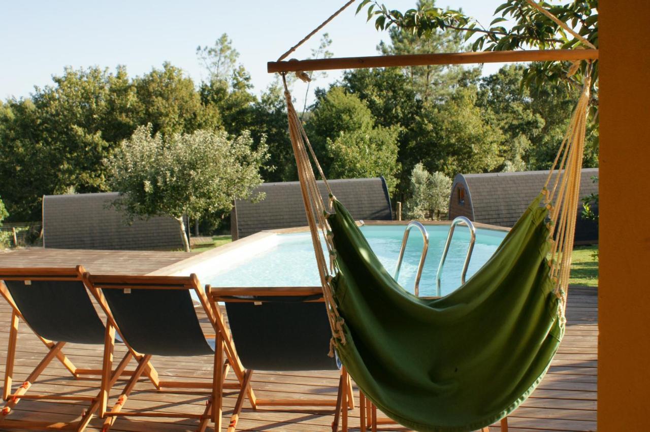Casa Matilde - Alombada Family Lodge Águeda Kültér fotó