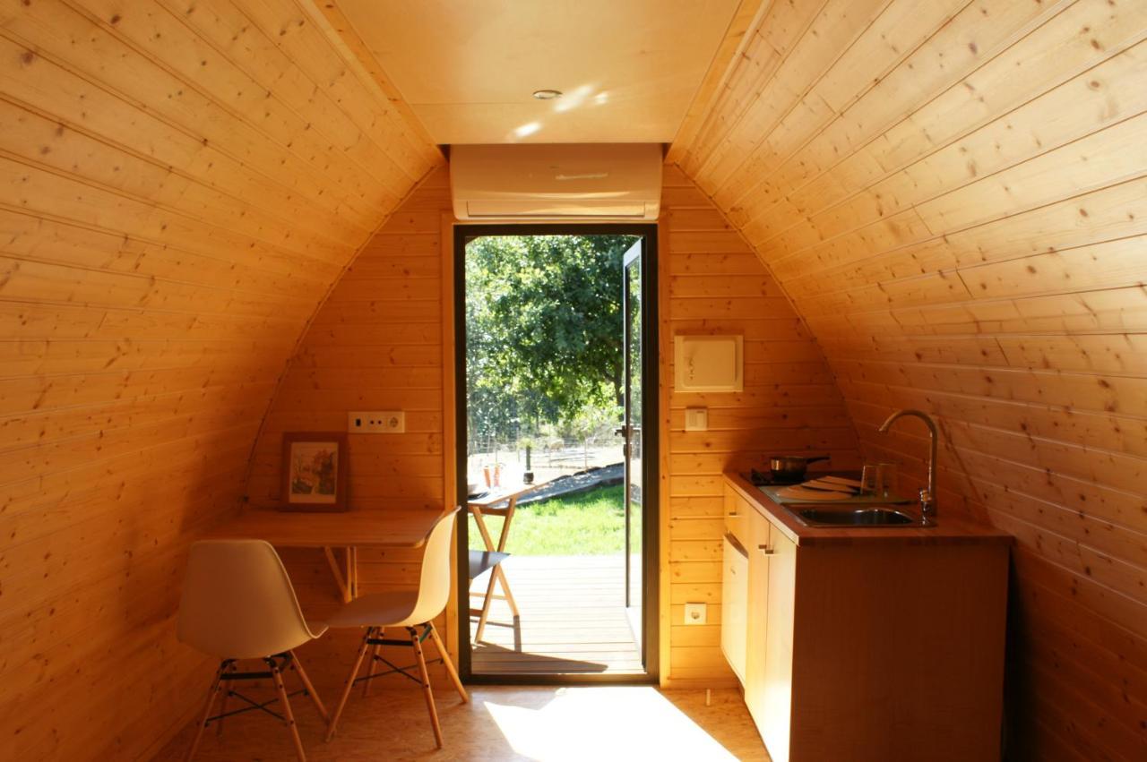 Casa Matilde - Alombada Family Lodge Águeda Kültér fotó