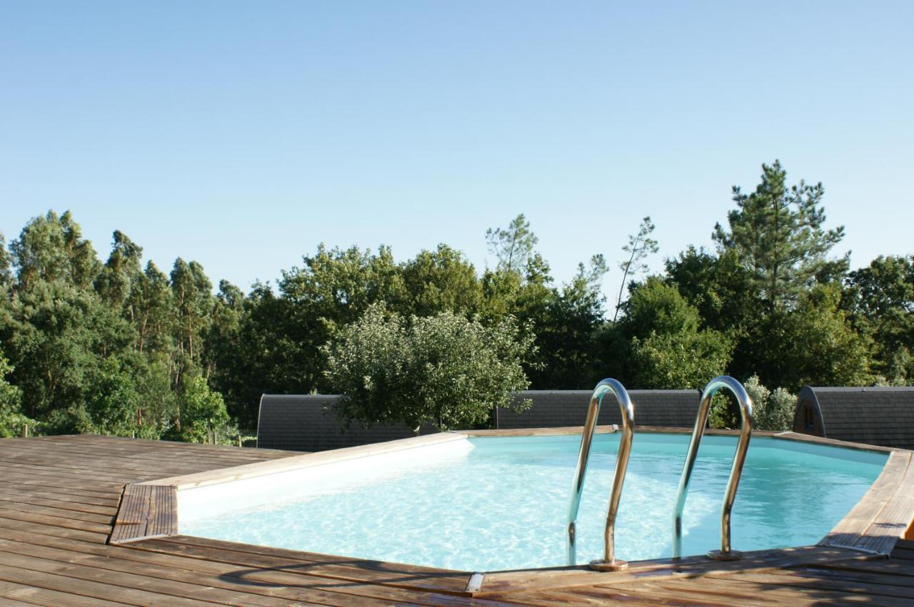 Casa Matilde - Alombada Family Lodge Águeda Kültér fotó