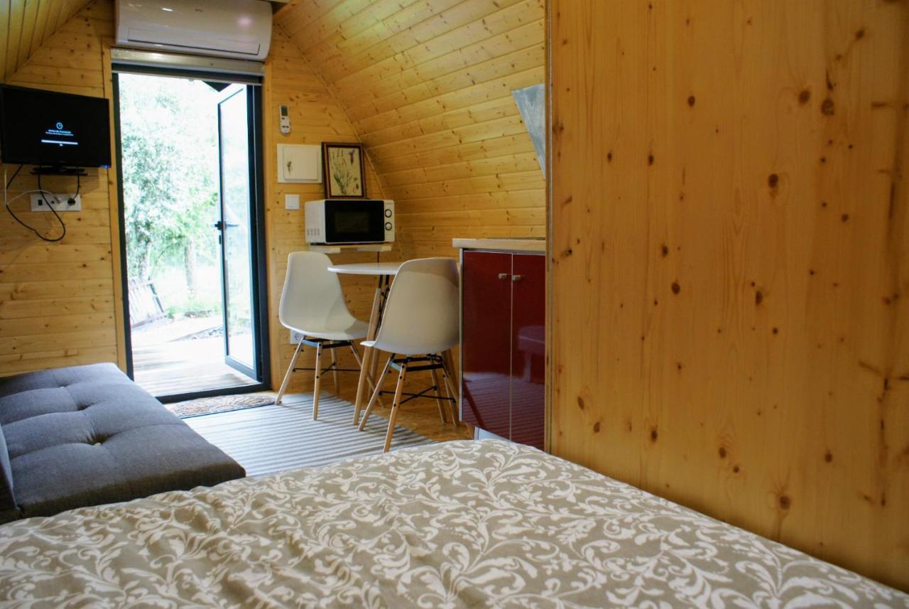 Casa Matilde - Alombada Family Lodge Águeda Kültér fotó